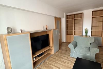 Apartament cu 3 camere semidecomandat, mobilat în Moșilor - 10