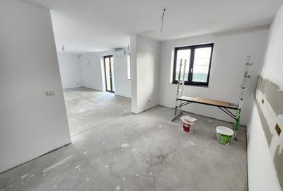 Duplex cu 4 camere cu Teren 330 Mp în Dumbrăvița - 12