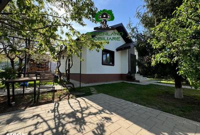 Casă cu 3 camere în Cug