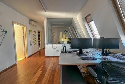 Vanzare Penthouse Spatiu Birou Dorobanti - 12