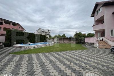 Casă cu 7 camere cu Teren 1000 Mp în Unirea - 5