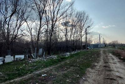 Teren de 1500 mp, în Livada - 7