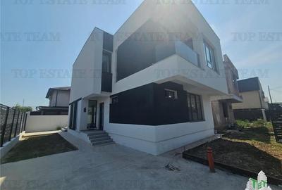 Vila stil mediteranean 4 camere spatioase in Rosu-Militari - 4