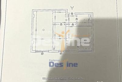 Apartament cu 2 camere decomandat în Valea Lupului - 7