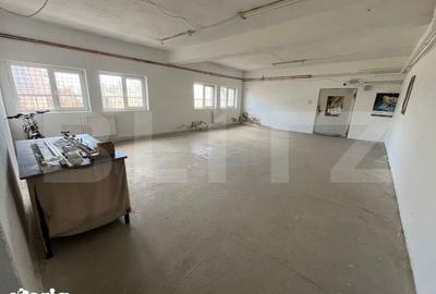 Spațiu comercial, de 400 mp, în Industrială