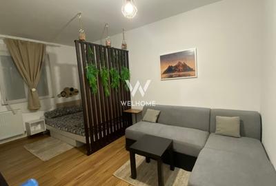 Garsonieră, mobilată în Broscărie