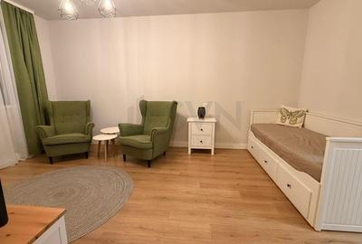 Garsonieră decomandată, mobilată în Aviației - 3