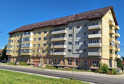 Zona Garii din Fagaras, apartamente cu doua camere de la 25500 euro+TVA - 2