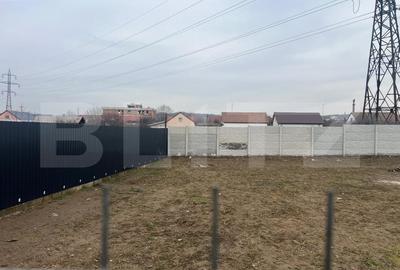 Teren Construcții intravilan de 600 mp, în Bariera Vâlcii - 2