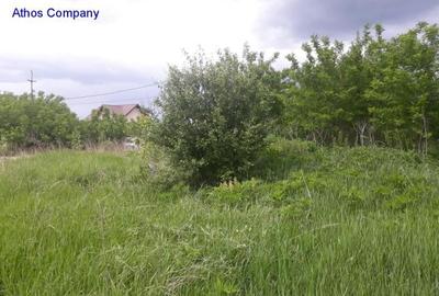 Teren intravilan de 500 mp, în Tărtășești - 1