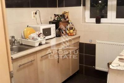 Apartament cu 2 camere decomandat, mobilat în Circumvalațiunii - 8