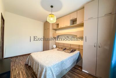 Apartament cu 2 camere decomandat, mobilat în Tomis Plus - 11