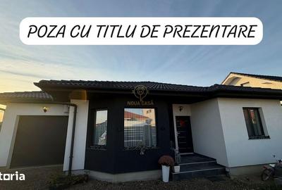 Casă cu 4 camere cu Teren 650 Mp în Odoreu - 7