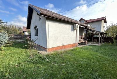 Casa Parter+pod mansardabil, 3 camere, 383mp teren. Lunca Cetatuii- ASTORIA - 7