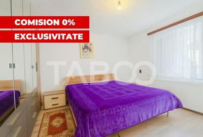 Strada Parului - Casa de vanzare cu 3 camere Cartier Marme