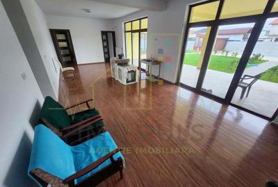 Casa Individuala. Piscina. 2 Garaje. Timisoara. Posibilitate rate - 5