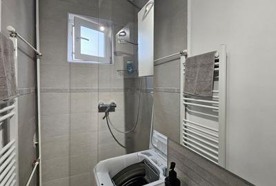 Apartament cu 3 camere decomandat în Nufărul - 17