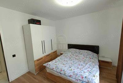 Apartament 3 camere, 60 mp utili, mobilat lux, Flore?ti zona Metro, cu parcare subterana Apartament 3 camere, 60 mp utili, mobilat lux, Flore?ti zona Metro, cu parcare subterana - 4