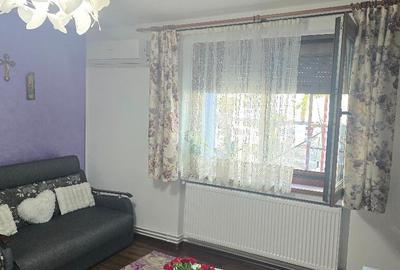 Vand apartament 2 camere in Deva, zona I. Traian, parter, mobilat - 2