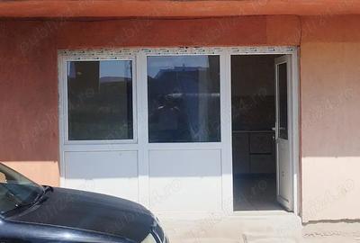 Garsoniera din garaj ( cu numar de apartament)