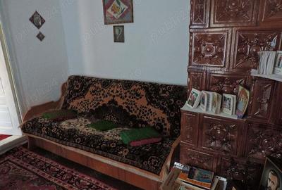 Vand teren 1100 mp cu casa, sat Heliade Radulescu, Ramnicu Sarat-BZ - 1