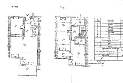Casa cu 4 camere si 3 bai COSMOPOLIS - 17