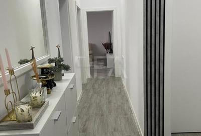 Apartament cu 3 camere decomandat, mobilat în Militari - 7