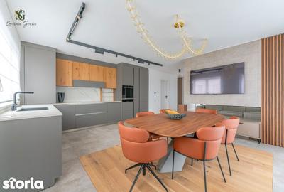 Apartament cu 4 camere, mobilat în Valea Cetății - 17