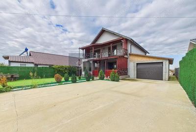 Casă cu 6 camere cu Teren 500 Mp în Gorneni - 14