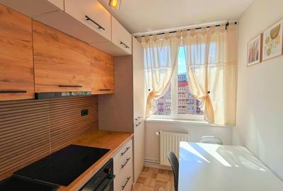 Apartament cu 2 camere semidecomandat, mobilat în Gării - 2