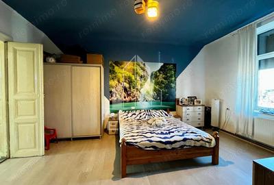 Apartament 3 camere,cladire istorica,centrala proprie in Badea Cartan - 1