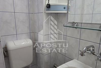 Apartament cu 4 camere si 2 bai, bloc cu lift, zona Circumvalatiunii - 10
