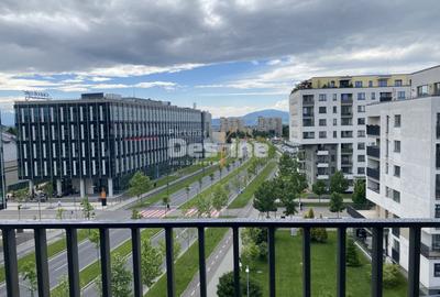 Apartament cu 2 camere semidecomandat în Tractorul - 6