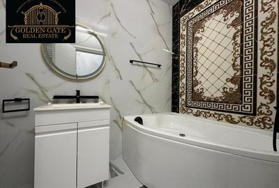 Apartament cu 3 camere semidecomandat, mobilat în Mihai Bravu - 13