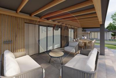 Casa noua DE VANZARE cu COMISION 0% - 7