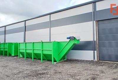 Spațiu industrial, de 576 mp, în Giarmata - 3