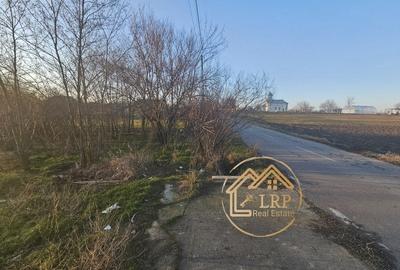 Dascalu-Creata-teren intravilan, str.Oituz, stradal, parcelabil - 5