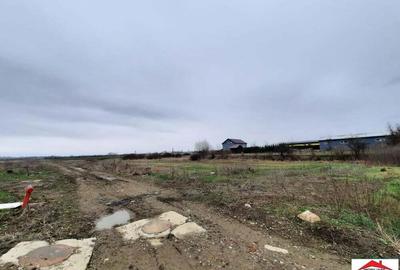 Teren intravilan 12216 mp in Vetis construibil - 3