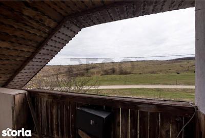 Casă cu 5 camere cu Teren 500 Mp în Oșorhei - 15