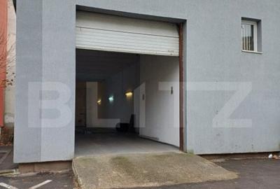 Afacere la cheie, service auto, 460 mp, zona Micro 4 - 3