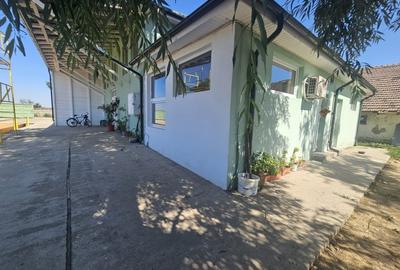 Spațiu industrial, de 1,590 mp, în Aeroport - 20