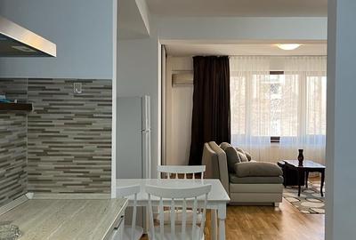 Studio complet mobilat si utilat in bloc nou!!! - 6