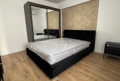 Apartament cu 3 camere semidecomandat, mobilat în Pipera - 9