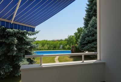Casă individuală cu 9 camere cu Piscina în Domnești - 21