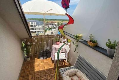 Apartament cu 3 camere decomandat în Nord - 7