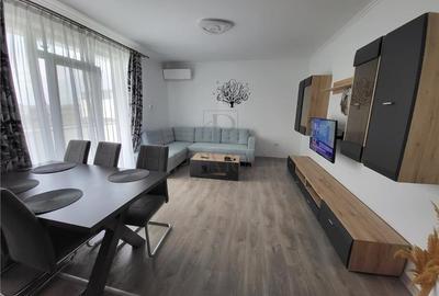 Apartament cu 3 camere decomandat, mobilat în Giroc - 10