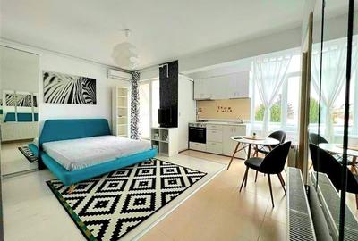 GARSONIERA SECTOR 1 ET.1/3 BUCURESTII NOI METROU PARC BAZILESCU - 1