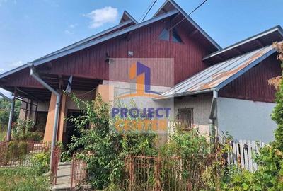 Casa Piscani, stradal, la DN, teren 8000 mp - 1
