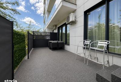 Apartament cu 2 camere în Nord - 16
