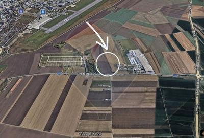 Teren Construcții intravilan de 44700 mp, în Sud-Vest - 9